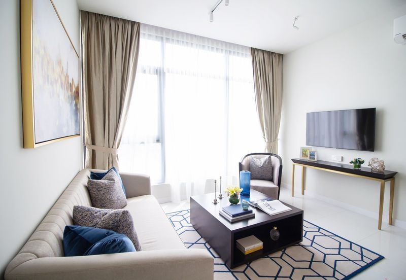 Pavilion Embassy Residence