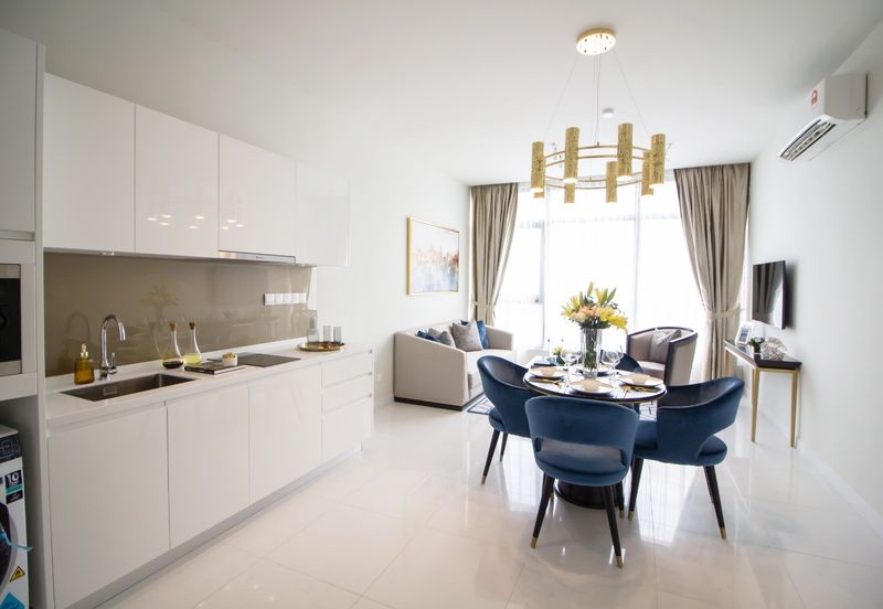 Pavilion Embassy Residence