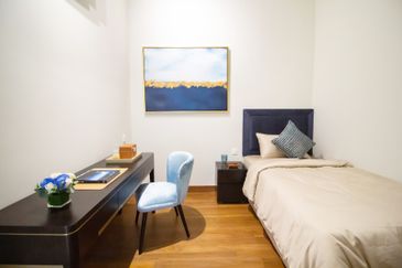 Pavilion Embassy Residence