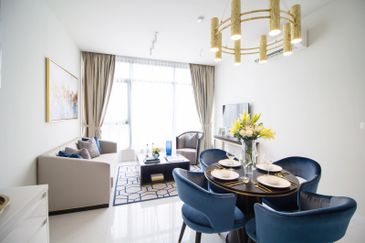 Pavilion Embassy Residence