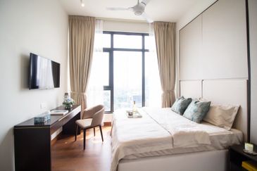 Pavilion Embassy Residence