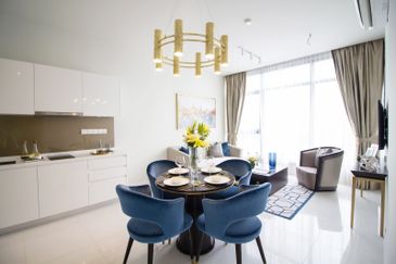 Pavilion Embassy Residence