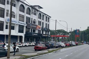 Taman Serdang Raya
