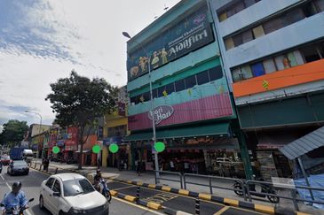 Jalan Tuanku Abdul Rahman