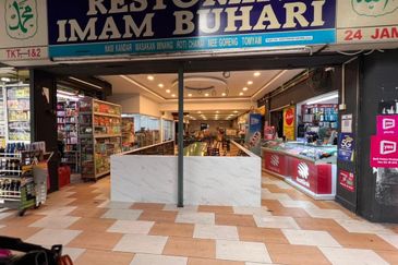 Jalan Tuanku Abdul Rahman