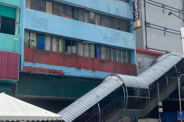 Jalan Tuanku Abdul Rahman