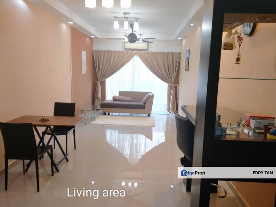 Kuchai Avenue 3 Rooms 2 Bathrooms 2 Car Parks for Sale in Kuchai Lama, Kuala Lumpur, Kuchai Lama