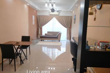 Kuchai Avenue Serviced Residence
