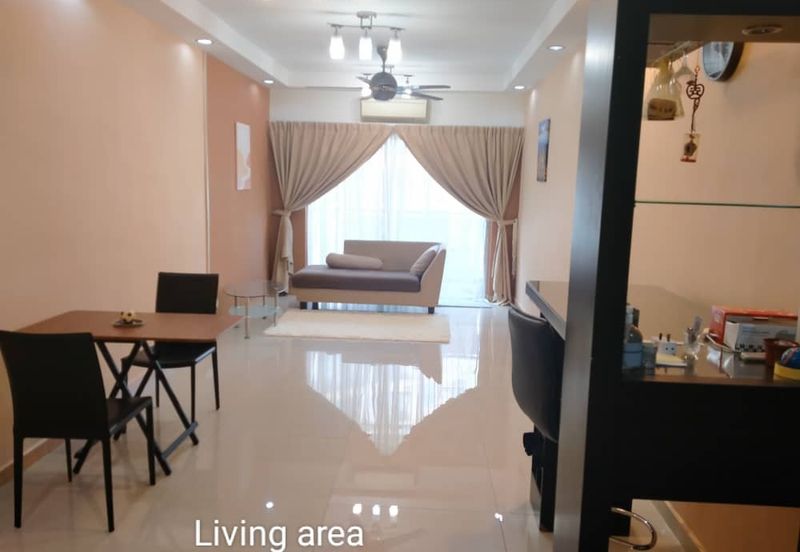 Kuchai Avenue Serviced Residence