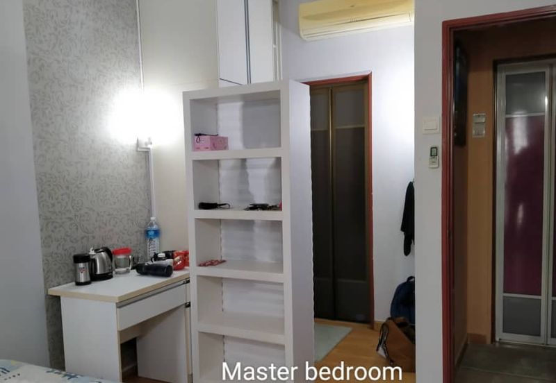 Kuchai Avenue Serviced Residence