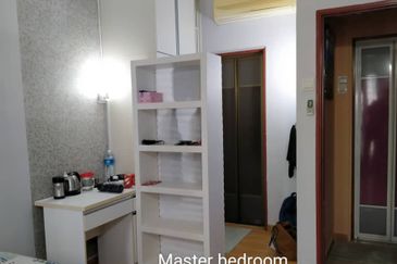 Kuchai Avenue Serviced Residence