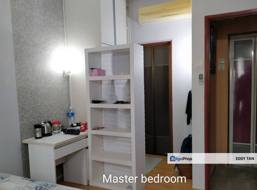 Kuchai Avenue 3 Rooms 2 Bathrooms 2 Car Parks for Sale in Kuchai Lama, Kuala Lumpur, Kuchai Lama