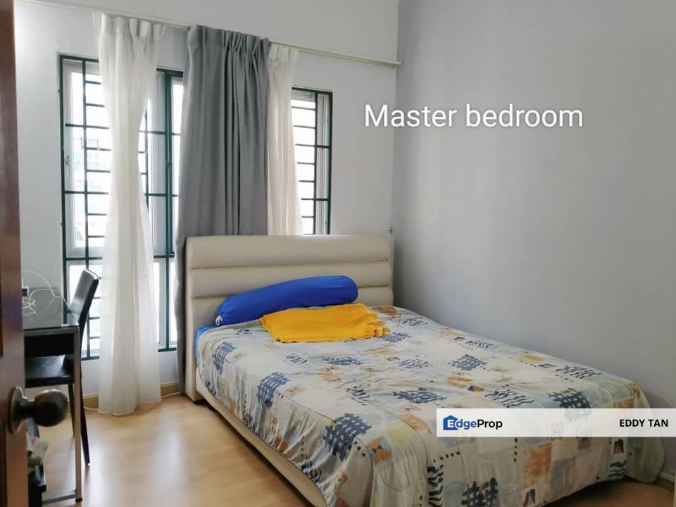 Kuchai Avenue 3 Rooms 2 Bathrooms 2 Car Parks for Sale in Kuchai Lama, Kuala Lumpur, Kuchai Lama