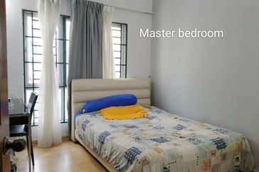 Kuchai Avenue Serviced Residence