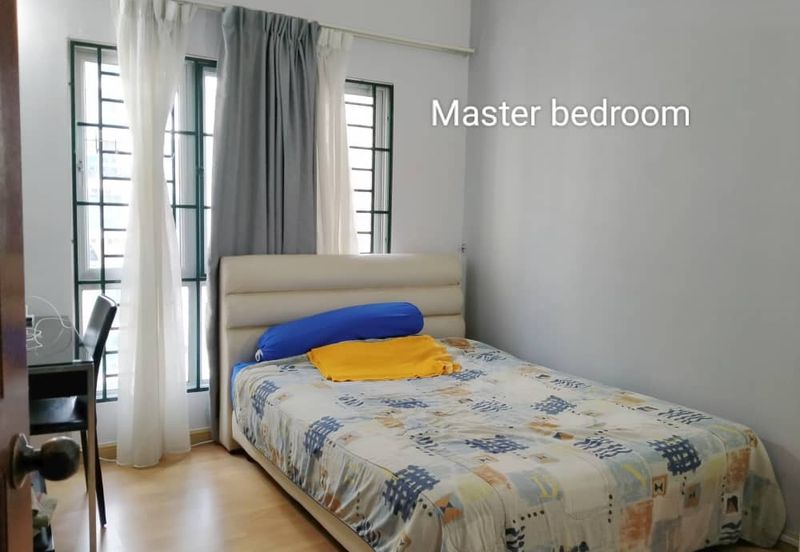 Kuchai Avenue Serviced Residence