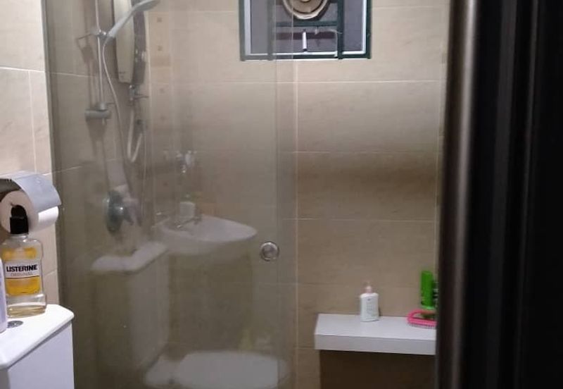 Kuchai Avenue Serviced Residence