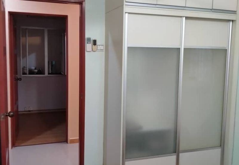 Kuchai Avenue Serviced Residence