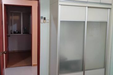 Kuchai Avenue Serviced Residence