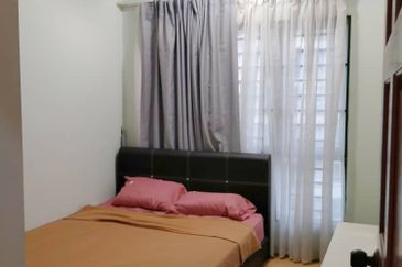 Kuchai Avenue Serviced Residence
