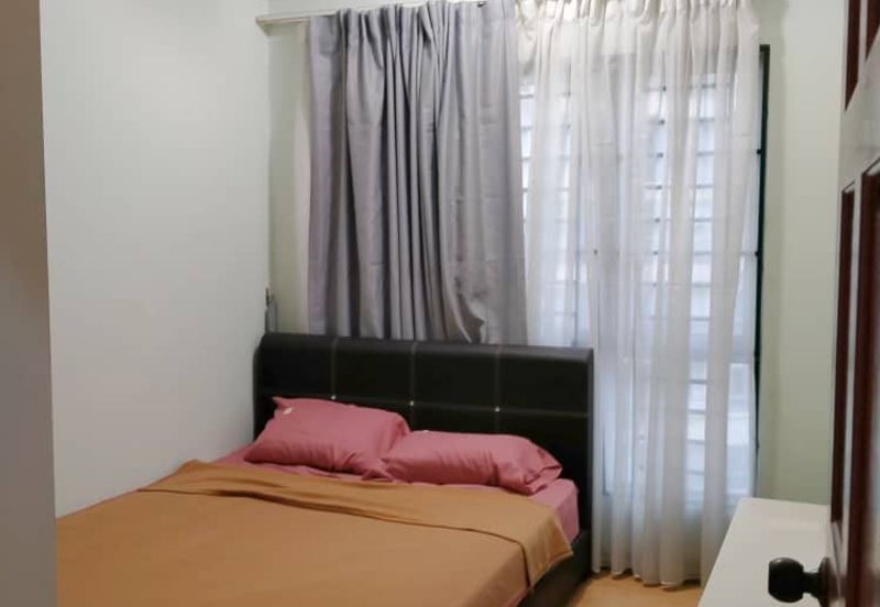 Kuchai Avenue Serviced Residence