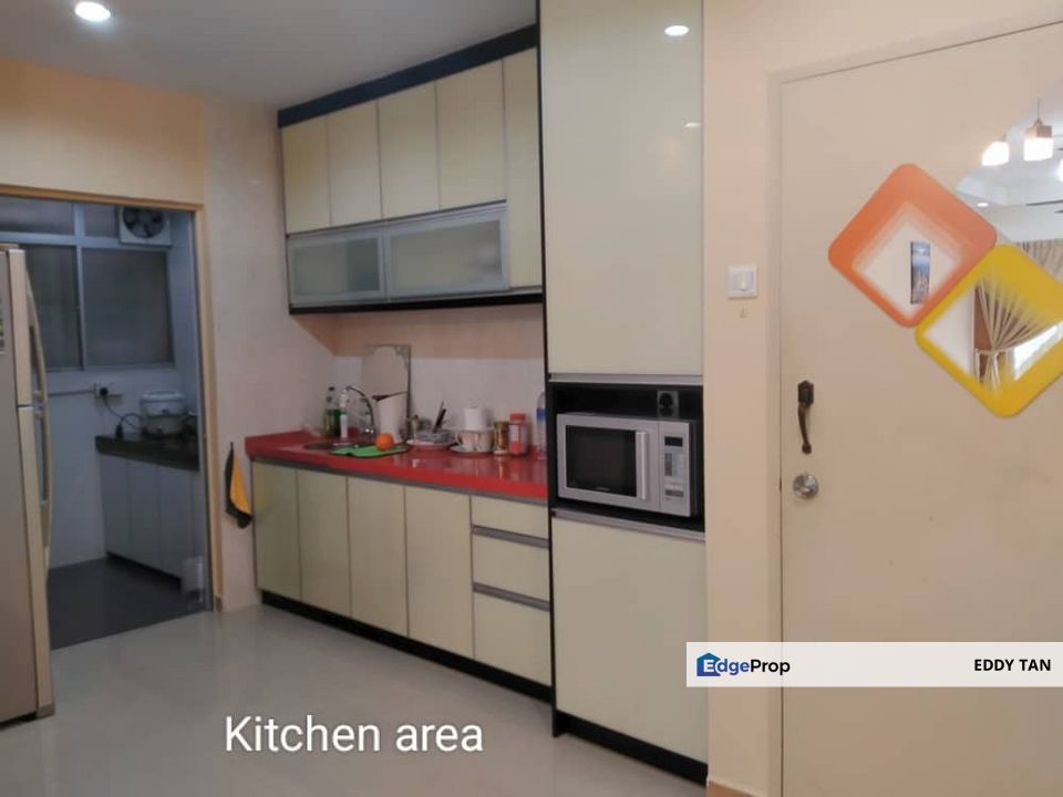 Kuchai Avenue 3 Rooms 2 Bathrooms 2 Car Parks for Sale in Kuchai Lama, Kuala Lumpur, Kuchai Lama