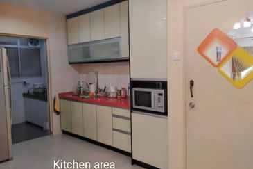 Kuchai Avenue Serviced Residence