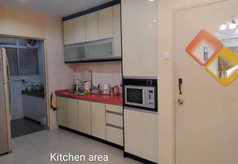 Kuchai Avenue Serviced Residence