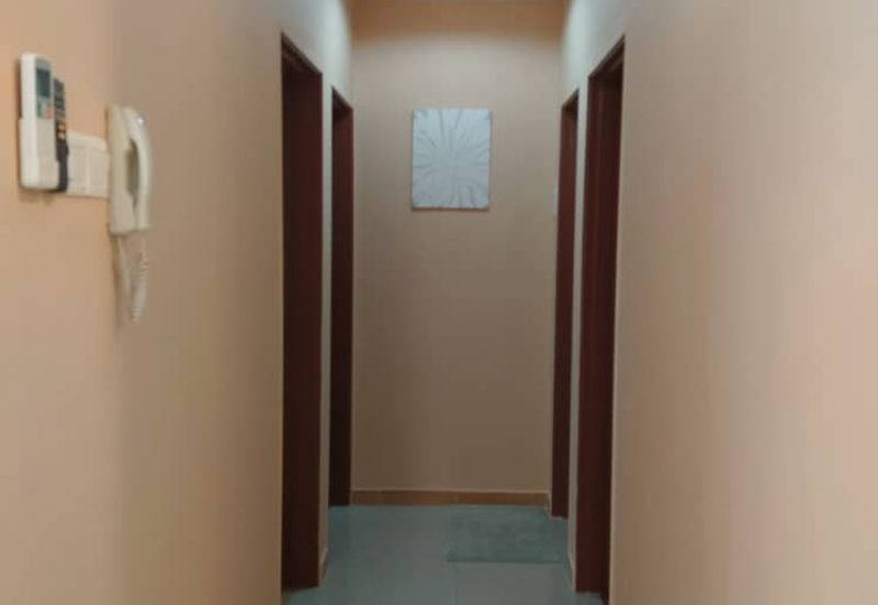 Kuchai Avenue Serviced Residence