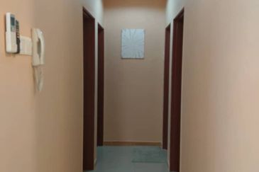 Kuchai Avenue Serviced Residence