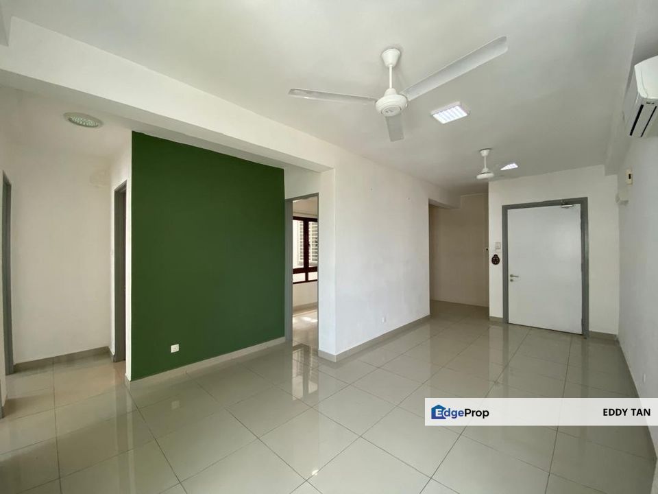 Rafflesia Sentul Condo with 4 Car Parks For Sale near LRT MRT Station, Kuala Lumpur, Sentul