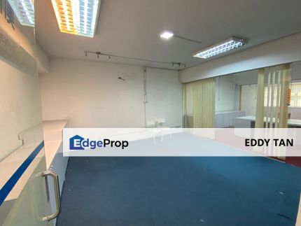 Mezzanine Floor Office For Rent in Taman Serdang Raya near MRT Station, Selangor, Seri Kembangan