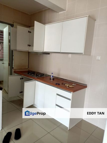 Rafflesia Sentul Condo 3 Room 2 Carparks for Rent near LRT MRT Monorail, Kuala Lumpur, Sentul