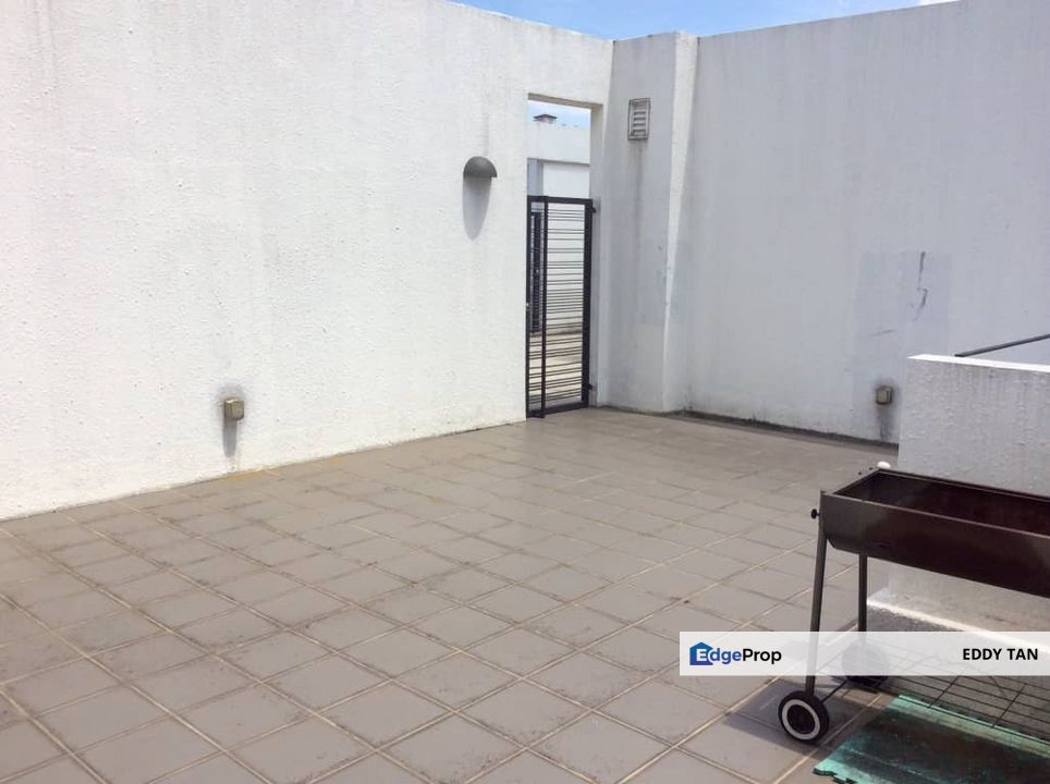 Centrio Pantai Hillpark Triplex Fully For Rent near Bansar South, Kuala Lumpur, Pantai Dalam/Kerinchi