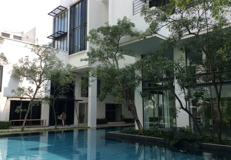 Centrio SoHo @ Pantai Hillpark