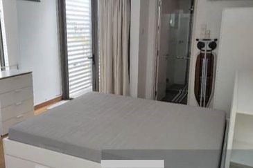 Centrio SoHo @ Pantai Hillpark