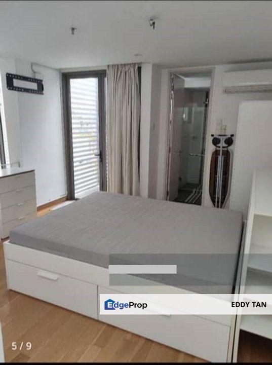 Centrio Pantai Hillpark Triplex Fully For Rent near Bansar South, Kuala Lumpur, Pantai Dalam/Kerinchi