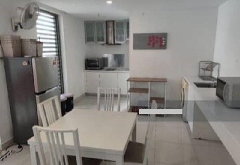 Centrio SoHo @ Pantai Hillpark