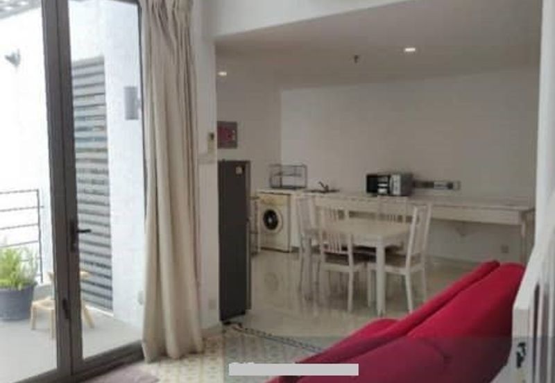 Centrio SoHo @ Pantai Hillpark