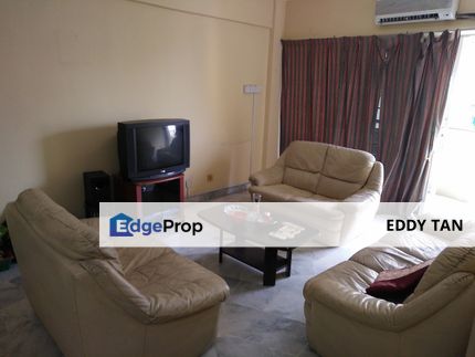 Sri Desa Condominium 2 Bedrooms for Sale in Kuchai Lama near MRT Station, Kuala Lumpur, Kuchai Lama