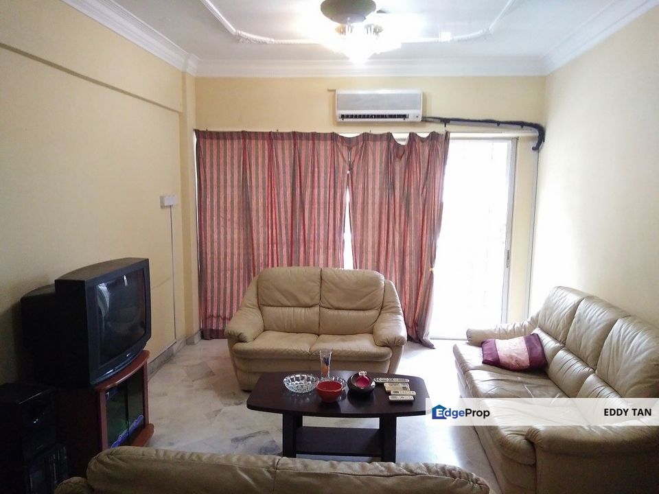 Sri Desa Condominium 2 Bedrooms for Sale in Kuchai Lama near MRT Station, Kuala Lumpur, Kuchai Lama