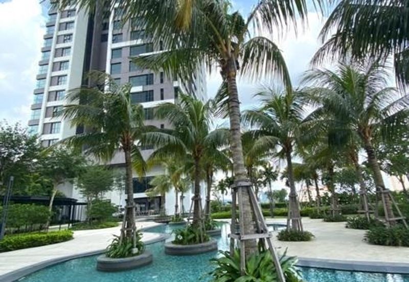 Dianthus @ Tropicana Gardens