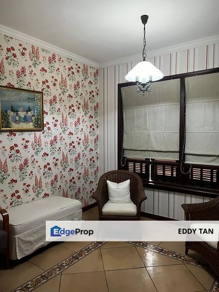 Riana Green Condominium in Tropicana Petaling Jaya for Sale 4 Rooms, Selangor, Tropicana