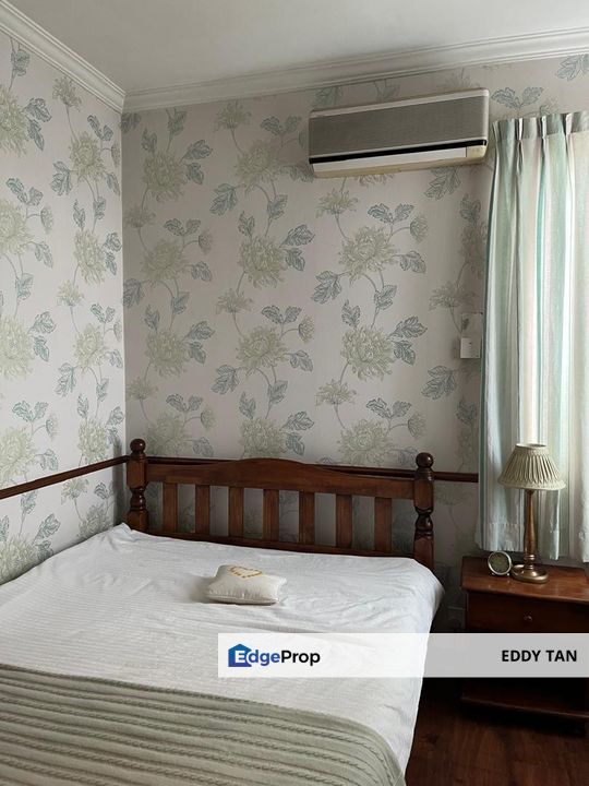 Riana Green Condominium in Tropicana Petaling Jaya for Sale 4 Rooms, Selangor, Tropicana