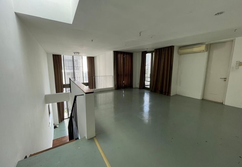 Centrio SoHo @ Pantai Hillpark