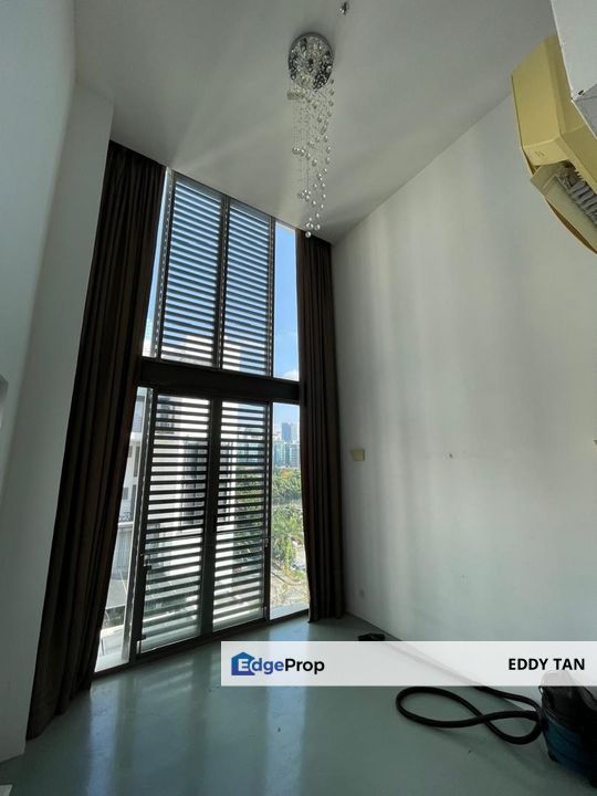 Centrio Pantai Hillpark Triplex Partly For Rent near Bansar South, Kuala Lumpur, Pantai Dalam/Kerinchi