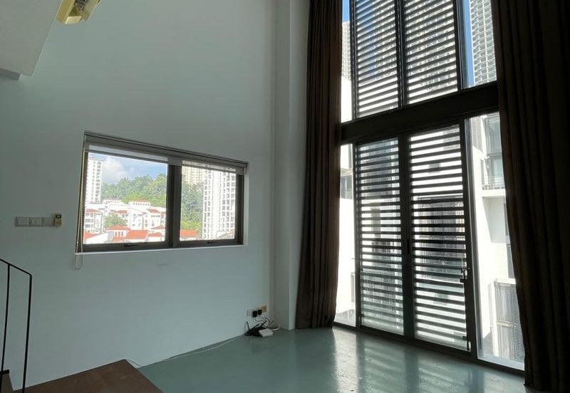 Centrio SoHo @ Pantai Hillpark