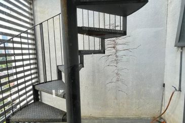 Centrio SoHo @ Pantai Hillpark