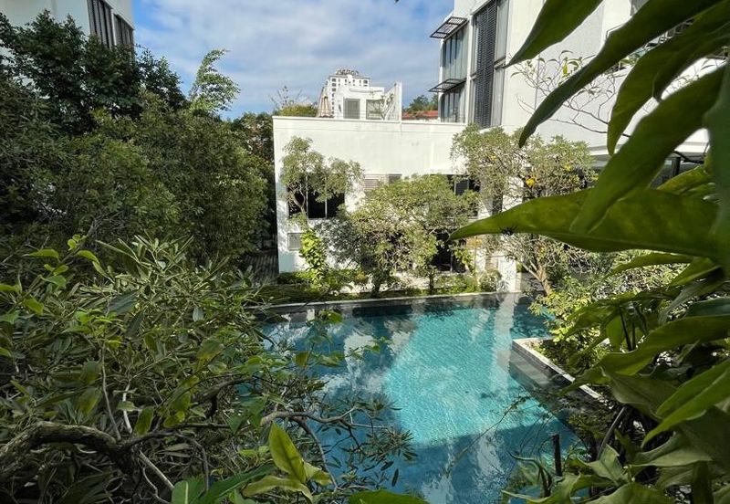 Centrio SoHo @ Pantai Hillpark