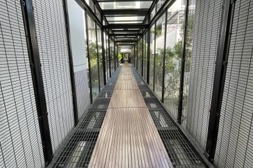 Centrio SoHo @ Pantai Hillpark