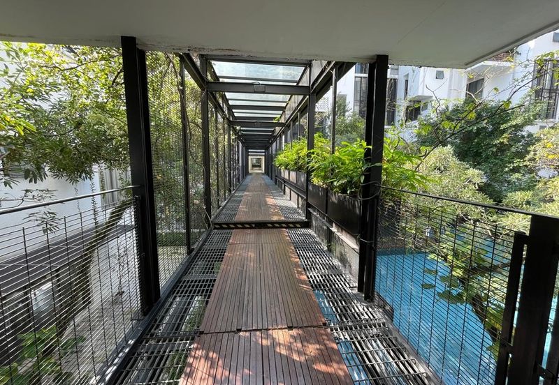 Centrio SoHo @ Pantai Hillpark